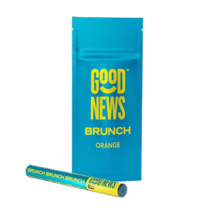 Brunch Orange Vape Pen