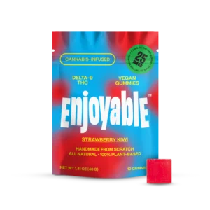 Delta-9 THC Vegan Gummies For Sale