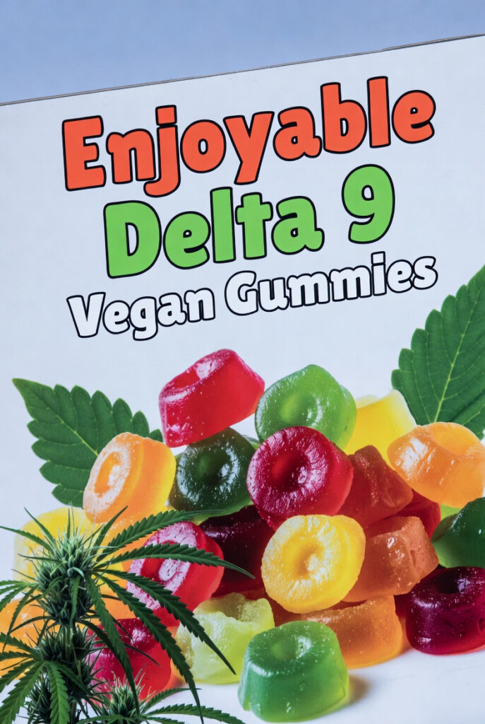 Enjoyable Delta 9 Vegan Gummies