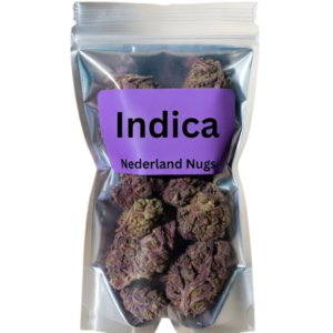 best indica strains europe