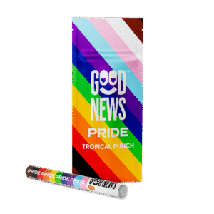 PRIDE Tropical Punch 300mg