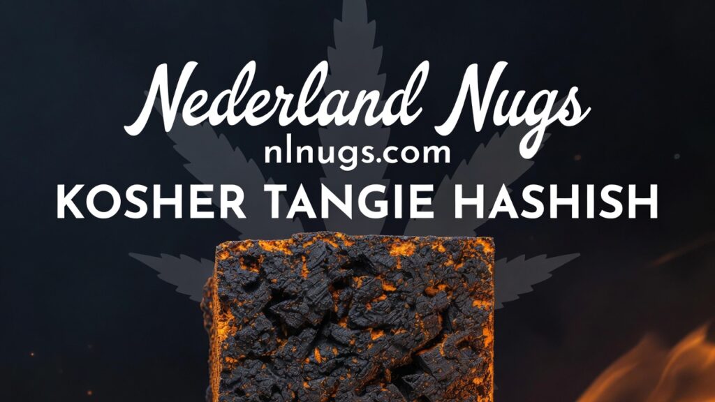 kosher tangie hashish