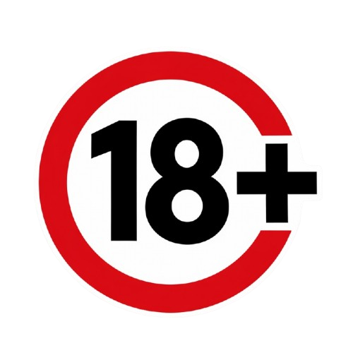 18+ only