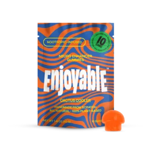 Buy Neuro Enhancer Gummies Europe