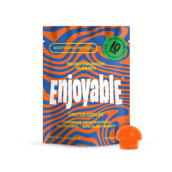 Buy Neuro Enhancer Gummies Europe