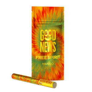 FREE SPIRIT Mango Vape Pen For Sale in Europe