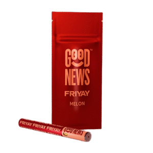 FRIYAY Melon Vape Pen For Sale in Europe