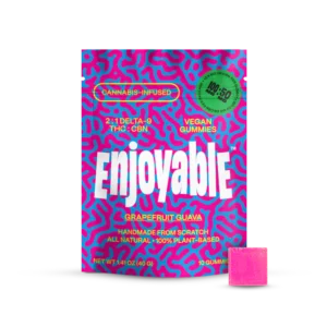 THC CBN VEGAN GUMMIES