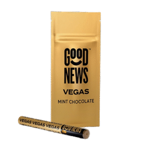 VEGAS Mint Chocolate 300mg