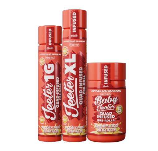 apples and bananas jeeter