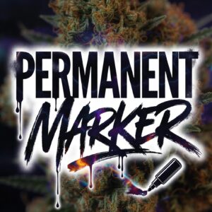 permanent marker strain europe