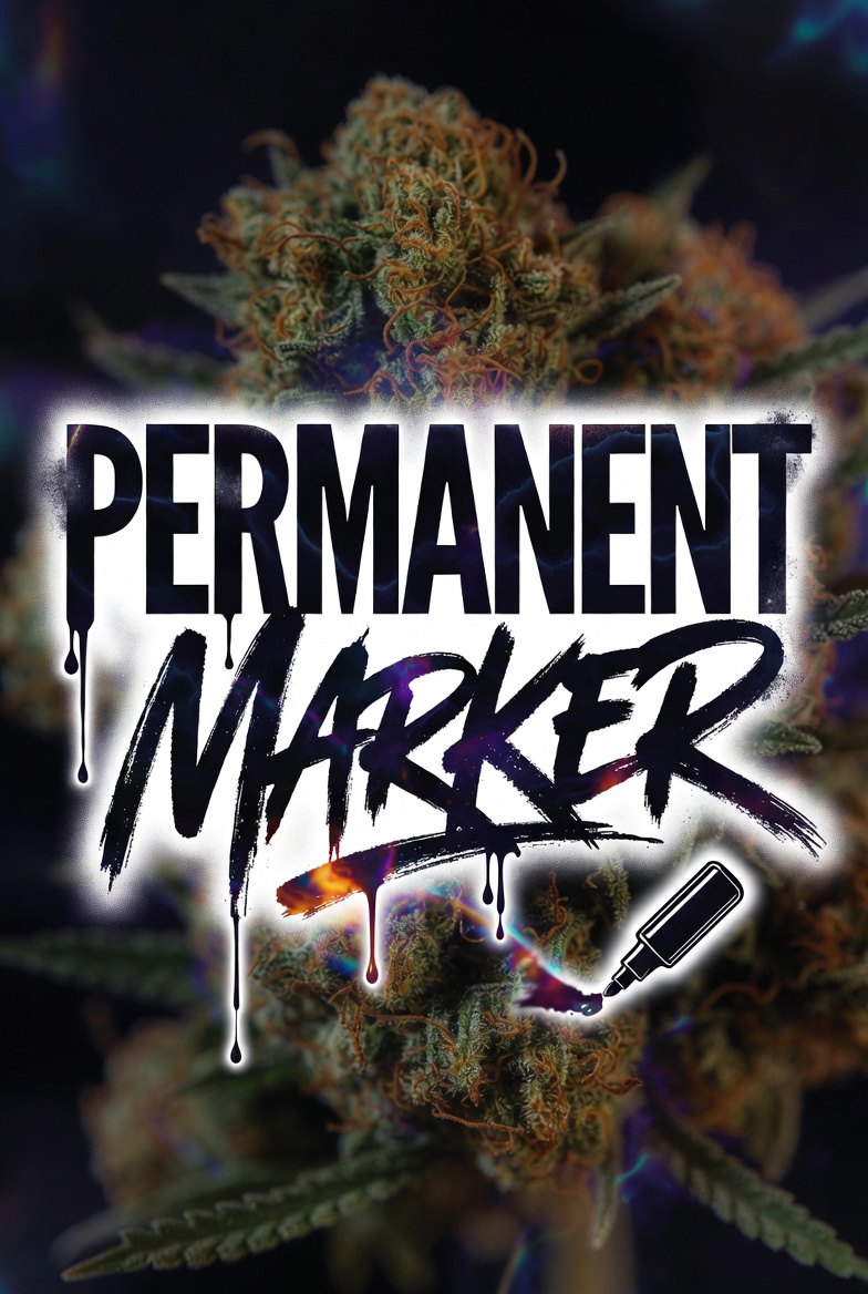 permanent marker strain europe